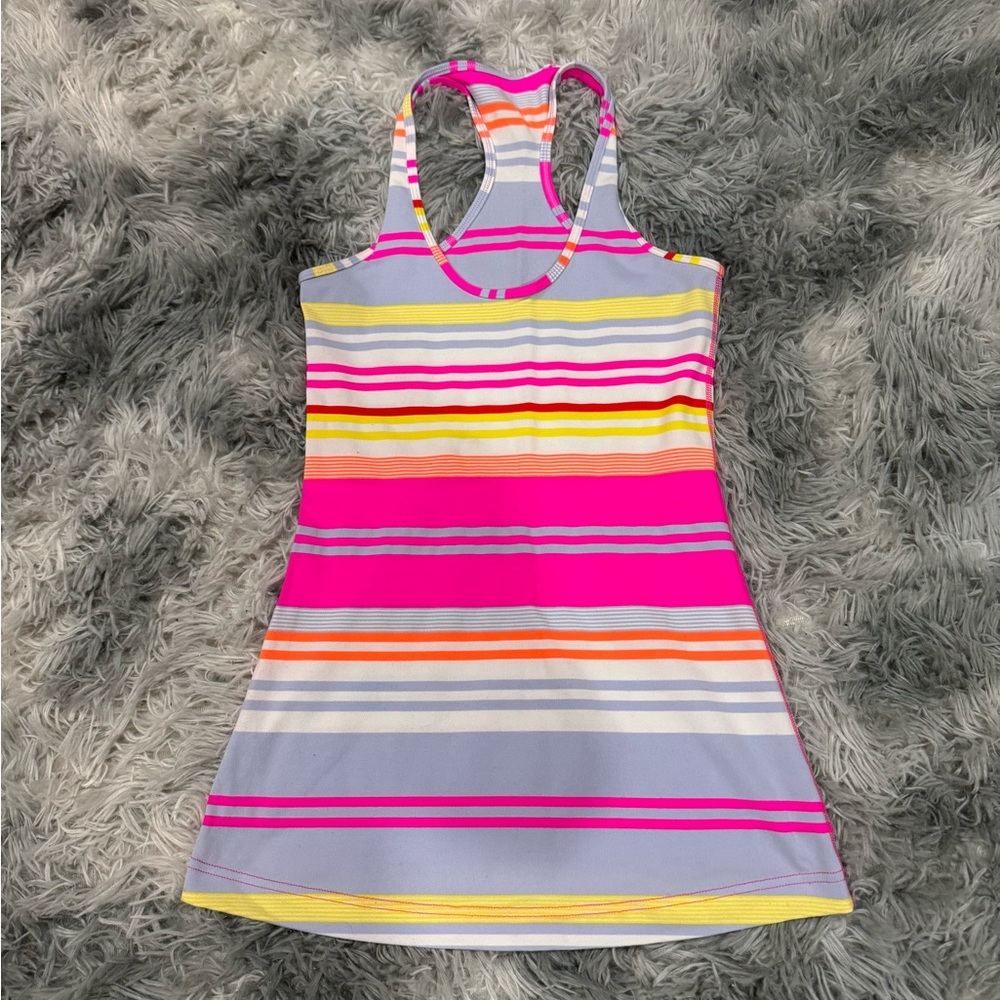 Lululemon tank top